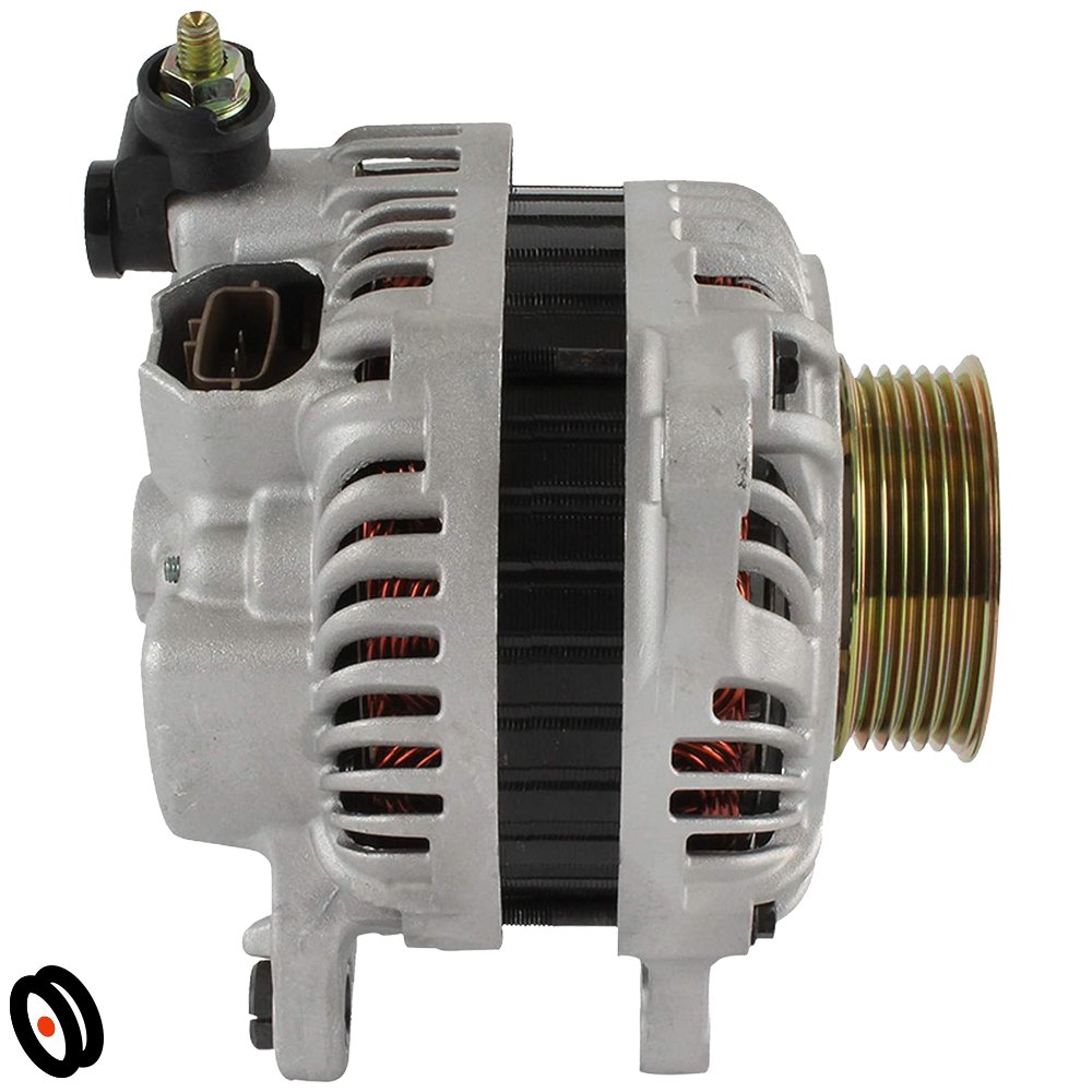 ALT0477 12V 110A 113782 J5115082 LRA03261 1800A064 A003TG1191 A003TG1192 NEW ALTERNATOR for MITSUBISHI GRANDIS 2.4 4G69 01.2004-